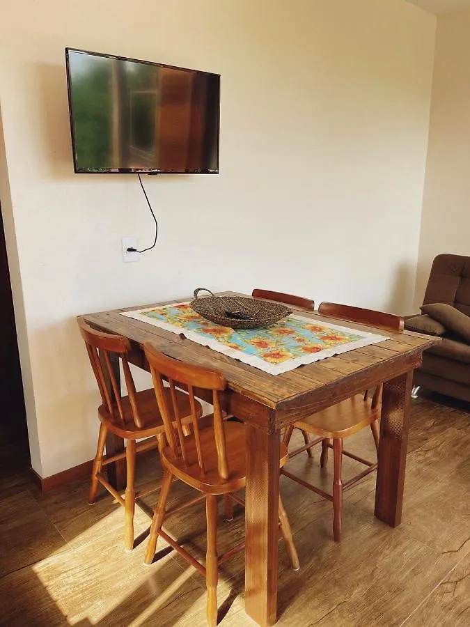 Apartamento Rosa Pantai Beach Village Imbituba  Brasil