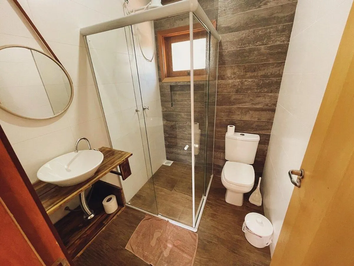 Apartamento Rosa Pantai Beach Village Imbituba  Brasil